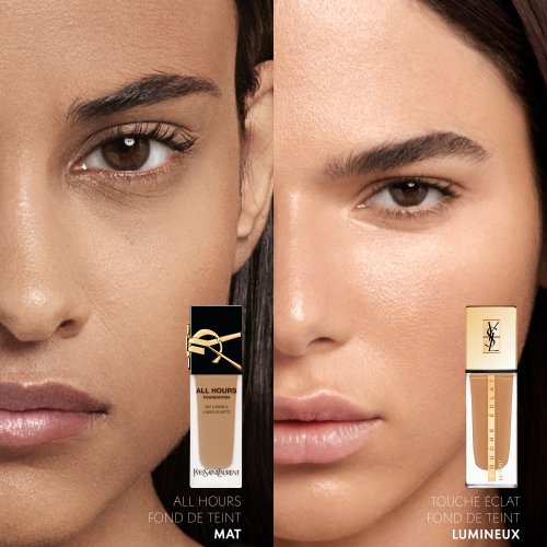 YVES SAINT LAURENT All Hours Foundation - Leuchtendes mattes